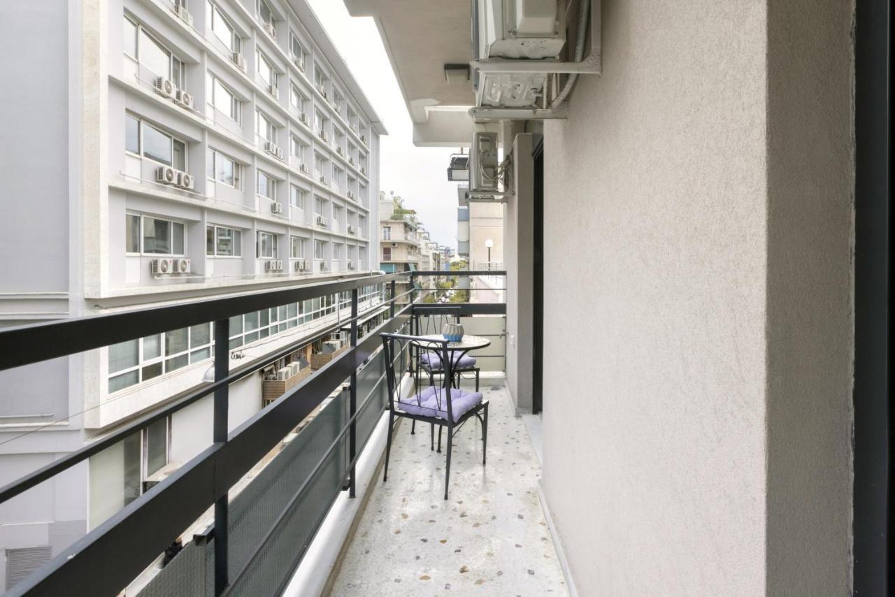 Апартаменти Α Rare Lux Artistic Renv Gem Opposite Emst Museum Афіни Екстер'єр фото